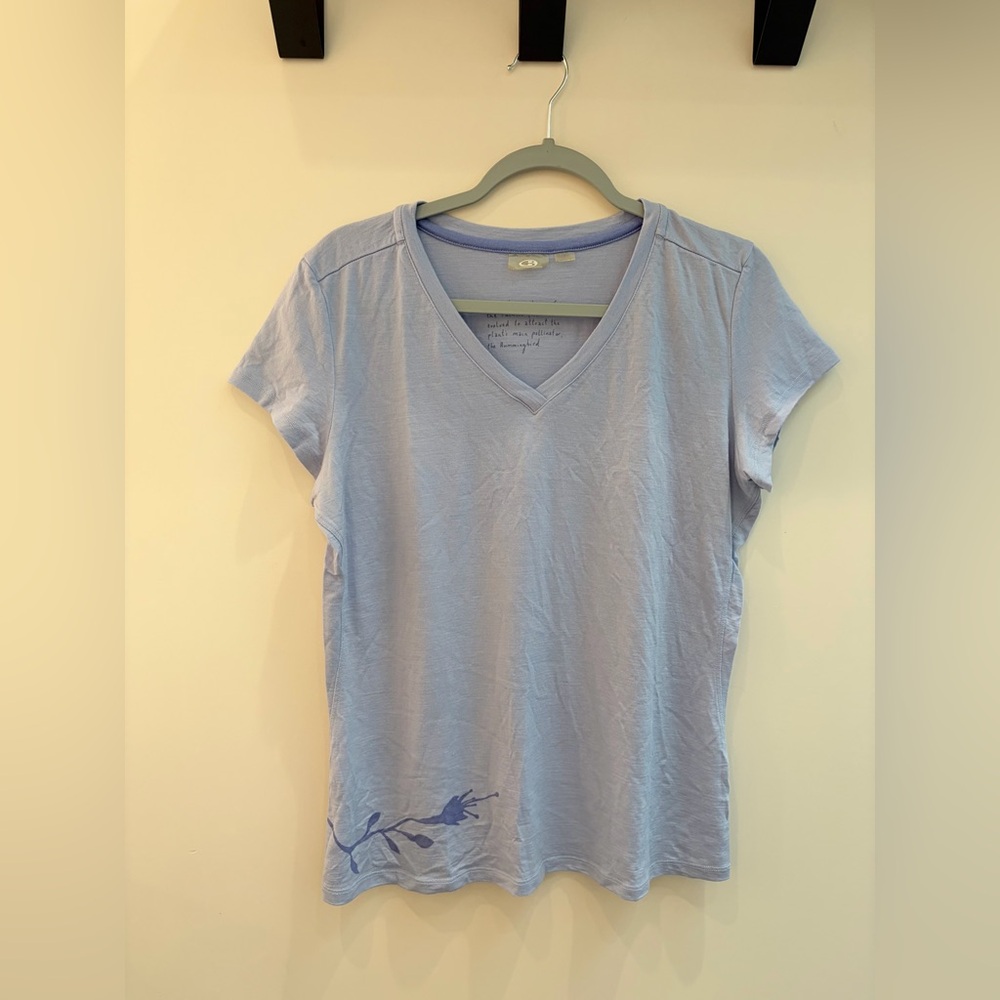 Icebreaker Merino Wool Shirt